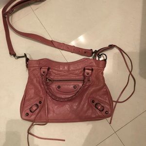 Beautiful City Motorcycle First Bag